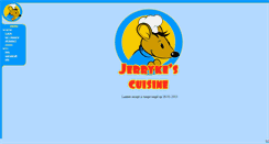 Desktop Screenshot of jerryke.be